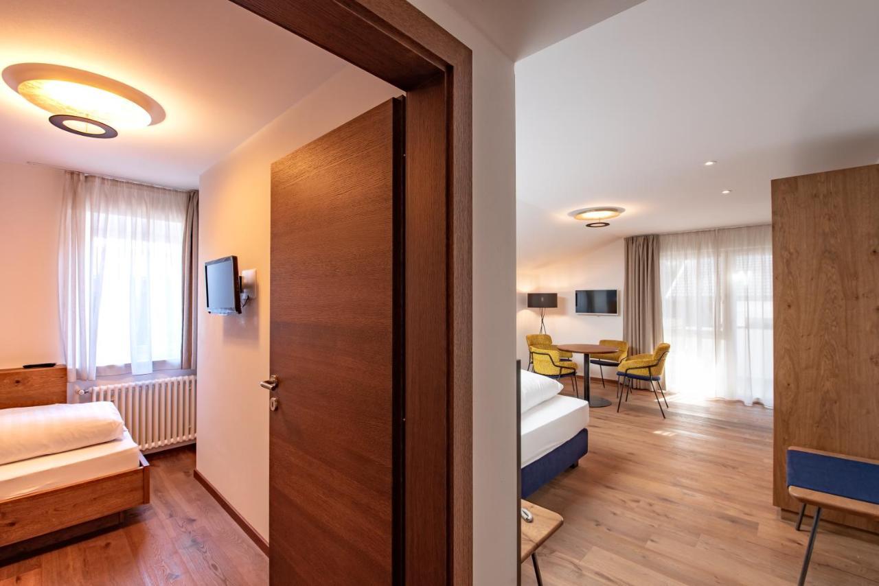 Oberwirt Weisses Kreuz Hotel Collepietra  Luaran gambar