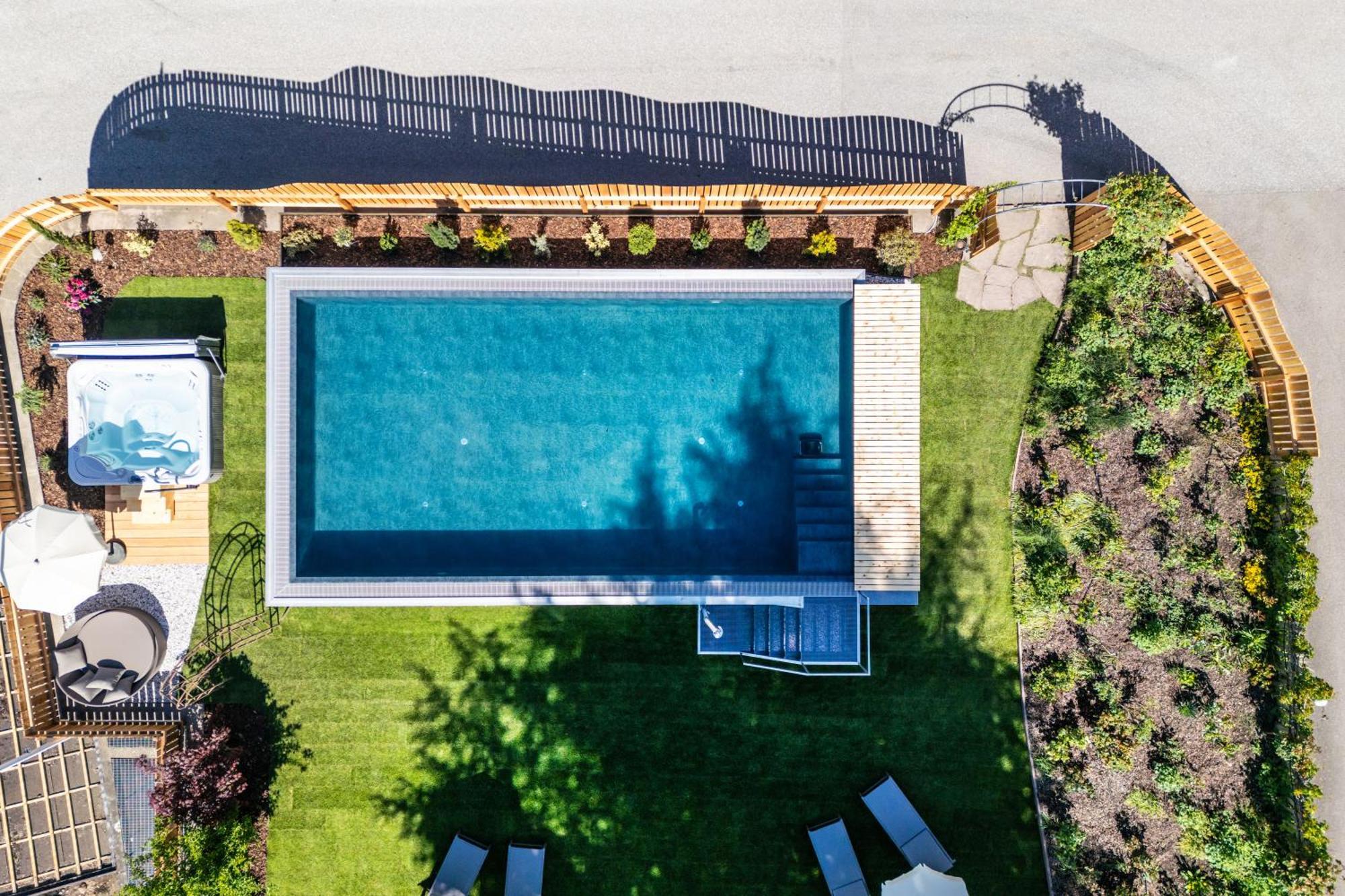 Oberwirt Weisses Kreuz Hotel Collepietra  Luaran gambar