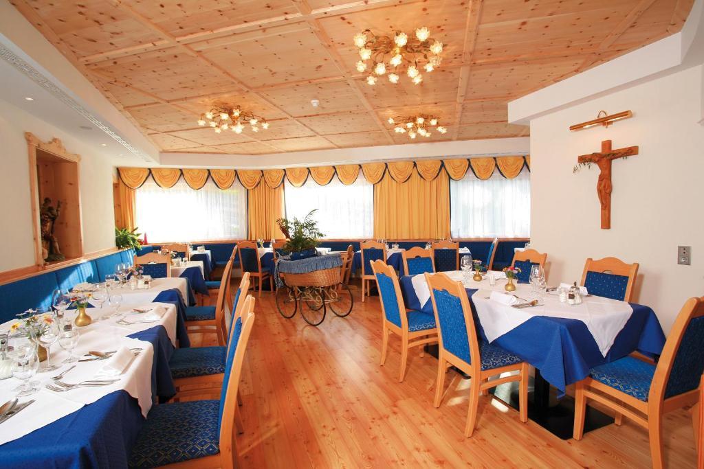 Oberwirt Weisses Kreuz Hotel Collepietra  Luaran gambar