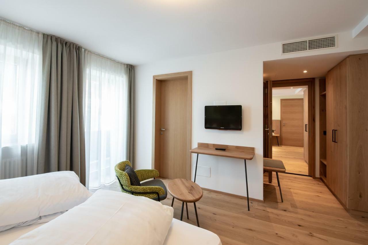 Oberwirt Weisses Kreuz Hotel Collepietra  Luaran gambar