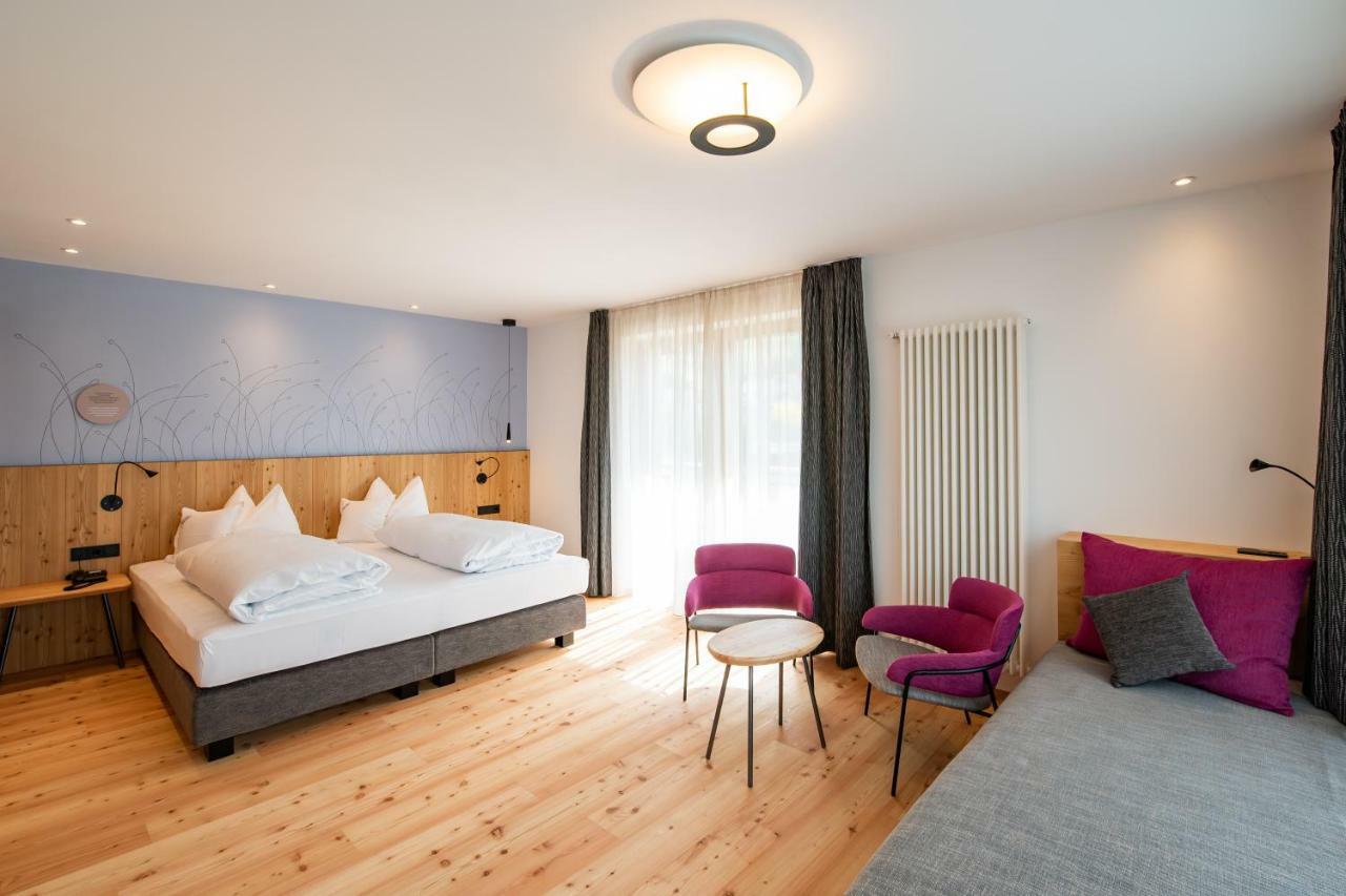 Oberwirt Weisses Kreuz Hotel Collepietra  Luaran gambar